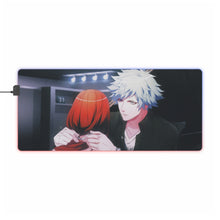 Load image into Gallery viewer, Uta no Prince-sama RGB LED Mouse Pad (Desk Mat)
