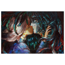 Load image into Gallery viewer, Howl&#39;s Moving Castle Jigsaw Puzzle
