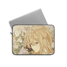 Load image into Gallery viewer, Violet Evergarden Laptop Sleeve
