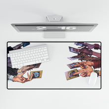 Load image into Gallery viewer, YU-GI-OH! Protag VS Antag Mouse Pad (Desk Mat)

