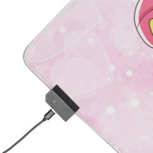 Load image into Gallery viewer, Healin' Good PreCure RGB LED Mouse Pad (Desk Mat)
