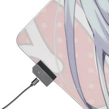 Load image into Gallery viewer, EroManga-Sensei RGB LED Mouse Pad (Desk Mat)
