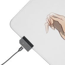 Load image into Gallery viewer, Anime Attack On Titan RGB LED Mouse Pad (Desk Mat)

