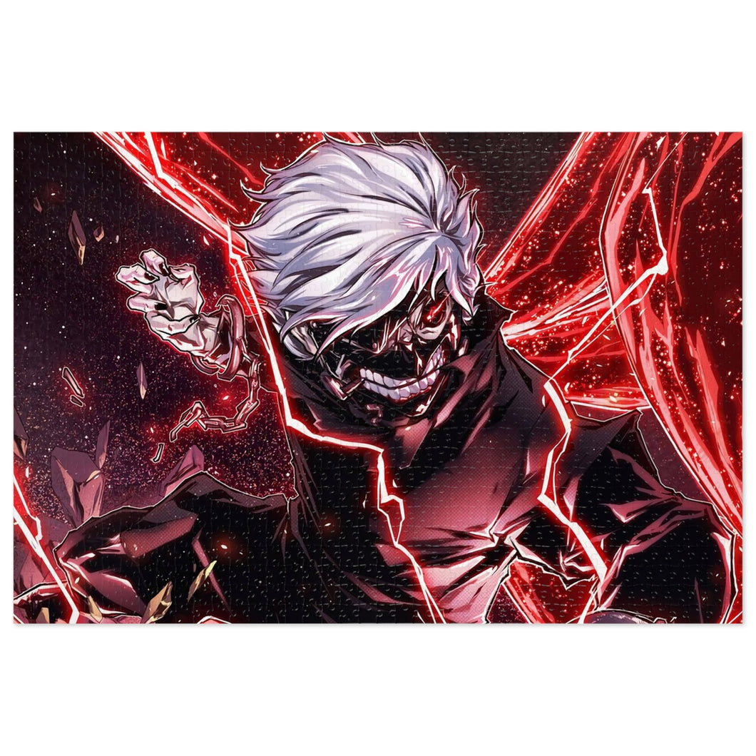 Anime Tokyo Ghoul Jigsaw Puzzle