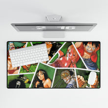 Load image into Gallery viewer, One Piece - Straw Hat Pirates Mouse Pad (Desk Mat)
