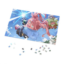 Load image into Gallery viewer, That Time I Got Reincarnated As A Slime Jigsaw Puzzle
