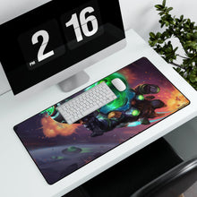 Load image into Gallery viewer, Intruder Bot Cupid Mouse Pad (Desk Mat)
