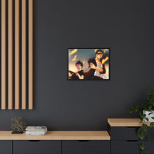 Load image into Gallery viewer, Anime Deadman Wonderland Canvas Framed Art Print
