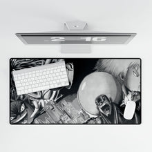 Load image into Gallery viewer, Bobobo-bo Bo-bobo Mouse Pad (Desk Mat)
