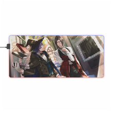 Load image into Gallery viewer, Anime Promise of Wizard RGB LED Mouse Pad (Desk Mat)

