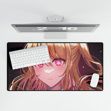 Load image into Gallery viewer, Ruby Hoshino Mouse Pad (Desk Mat)
