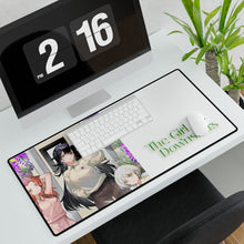 Load image into Gallery viewer, The Girl Downstairs Mouse Pad (Desk Mat)
