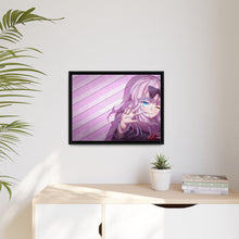 Load image into Gallery viewer, Chika Fujiwara Canvas Framed Art Print
