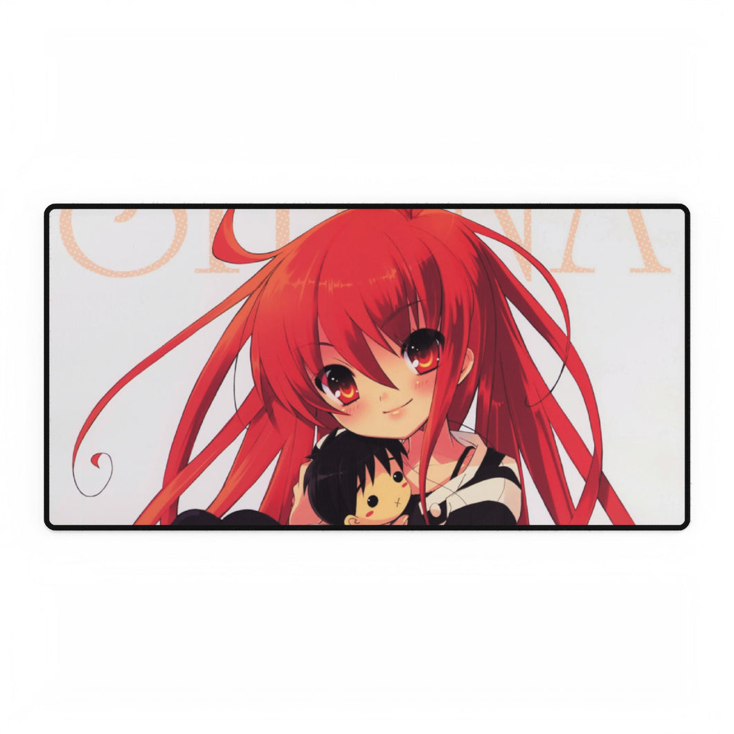 Anime Shakugan No Shana Mouse Pad (Desk Mat)