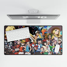 Load image into Gallery viewer, The Ultra Sun/Moon Gang Mouse Pad (Desk Mat)
