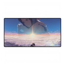 Load image into Gallery viewer, Your Name. Mouse Pad (Desk Mat)
