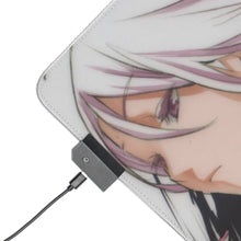 Load image into Gallery viewer, Guilty Crown Inori Yuzuriha RGB LED Mouse Pad (Desk Mat)
