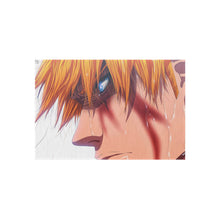 Load image into Gallery viewer, Bleach Ichigo Kurosaki Rug

