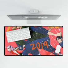 Load image into Gallery viewer, Anime Naruto Mouse Pad (Desk Mat)
