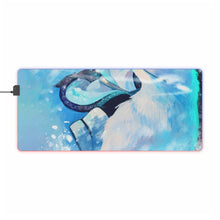 Load image into Gallery viewer, Asirpa RGB LED Mouse Pad (Desk Mat)
