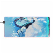 Asirpa RGB LED Mouse Pad (Desk Mat)