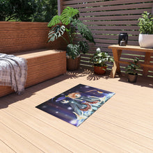 Load image into Gallery viewer, Love, Chunibyo &amp; Other Delusions Rikka Takanashi, Sanae Dekomori Rug
