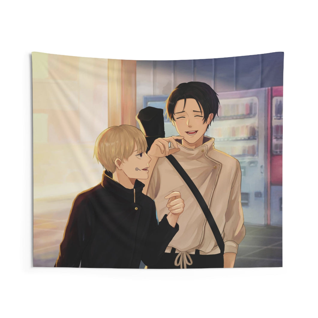 Jujutsu Kaisen Indoor Wall Tapestry