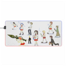 Load image into Gallery viewer, Nichijō RGB LED Mouse Pad (Desk Mat)
