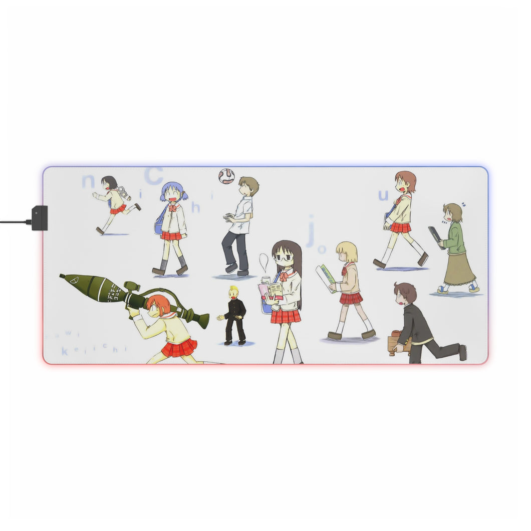 Nichijō RGB LED Mouse Pad (Desk Mat)