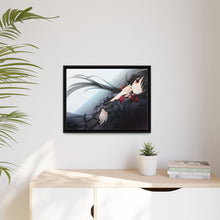 Load image into Gallery viewer, Kurumi Tokisaki (Date A Live) Canvas Framed Art Print
