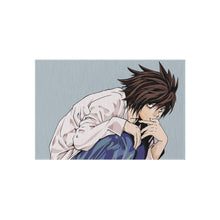 Load image into Gallery viewer, Anime Death Note Rug
