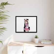 Load image into Gallery viewer, Anime Nisekoi Canvas Framed Art Print
