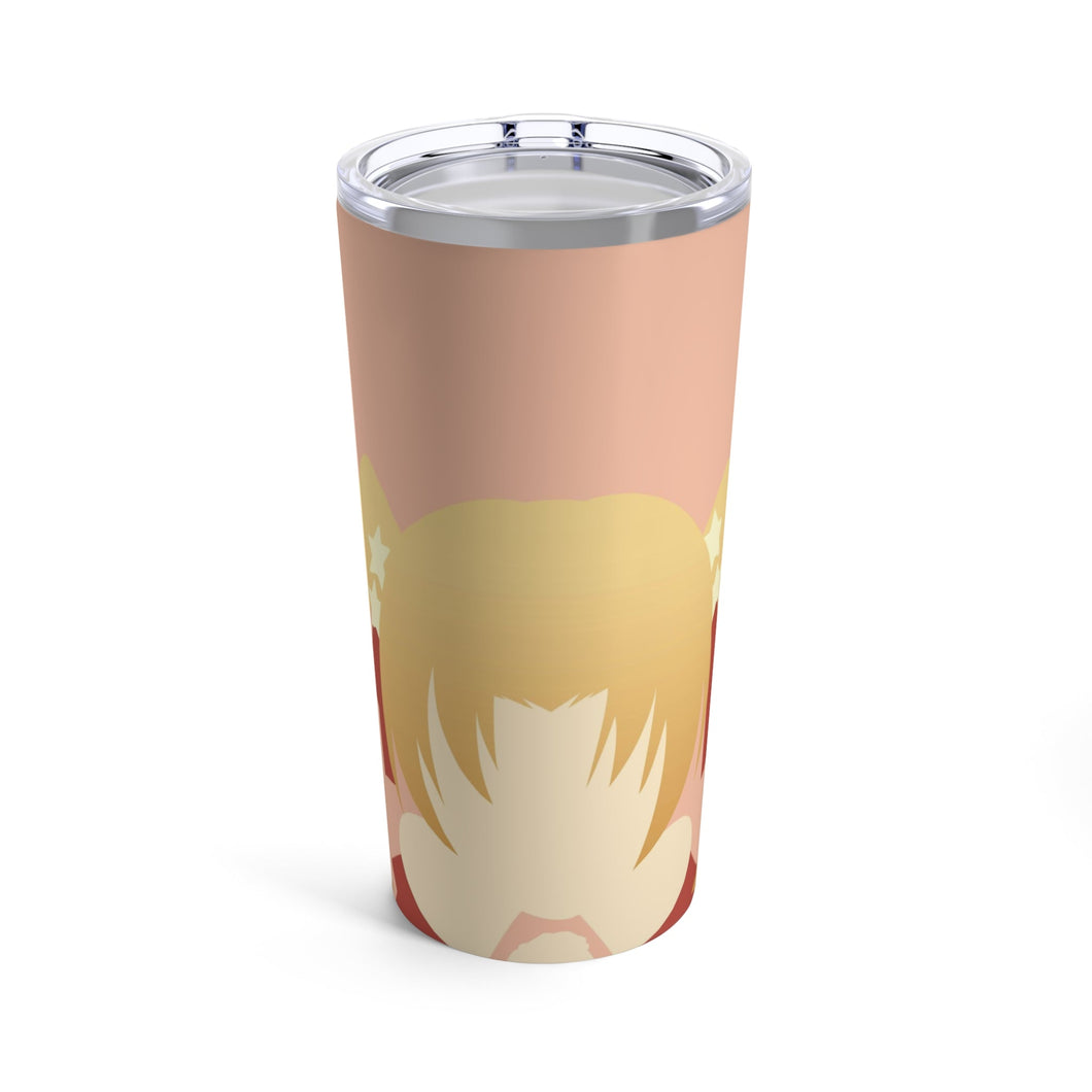 Anime GATE Tumbler 20oz
