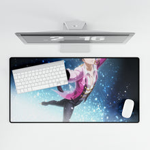 Load image into Gallery viewer, Yuri!!! On Ice Victor Nikiforov Mouse Pad (Desk Mat)
