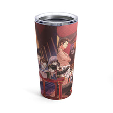 Load image into Gallery viewer, Gintama Gintoki Sakata, Kagura, Shimura Shinpachi, Toushirou Hijikata, Okita Sougo Tumbler 20oz
