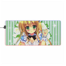 Load image into Gallery viewer, Anime Alice In Wonderland RGB LED Mouse Pad (Desk Mat)
