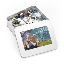Load image into Gallery viewer, Mushoku Tensei: Jobless Reincarnation Roxy Migurdia, Rudeus Greyrat Jigsaw Puzzle
