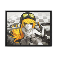 Load image into Gallery viewer, Monogatari (Series) Canvas Framed Art Print
