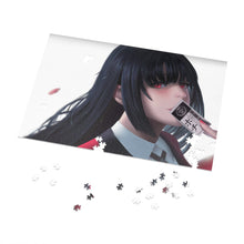 Load image into Gallery viewer, Kakegurui Yumeko Jabami Jigsaw Puzzle
