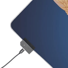 Load image into Gallery viewer, Violet Evergarden RGB LED Mouse Pad (Desk Mat)
