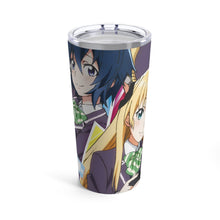 Load image into Gallery viewer, Gamers! Karen Tendou, Chiaki Hoshinomori, Aguri Tumbler 20oz
