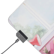 Load image into Gallery viewer, Anime Bleach RGB LED Mouse Pad (Desk Mat)
