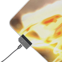 Load image into Gallery viewer, Reborn! Katekyo Hitman Reborn RGB LED Mouse Pad (Desk Mat)
