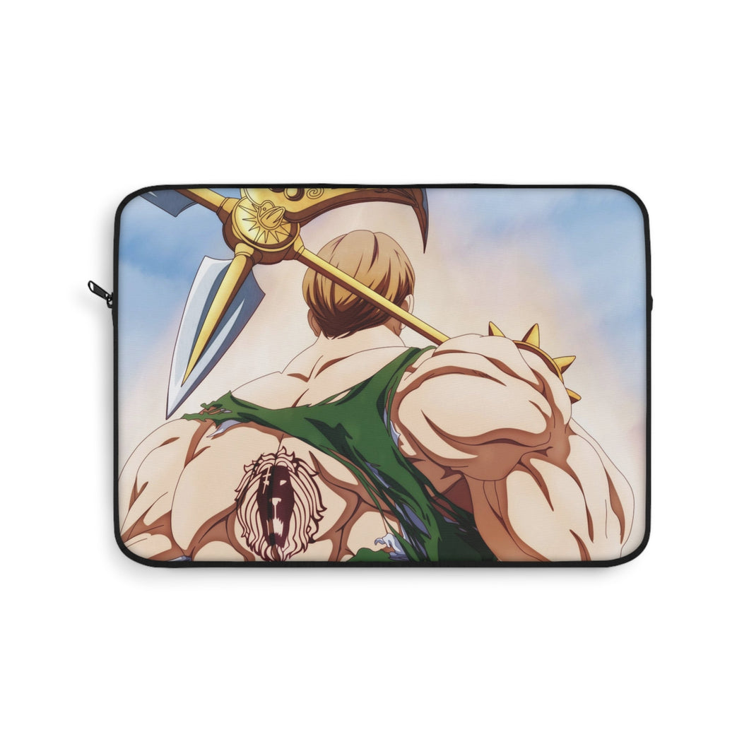 Anime The Seven Deadly Sins Laptop Sleeve