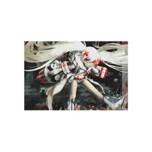 Load image into Gallery viewer, Black Rock Shooter Rug
