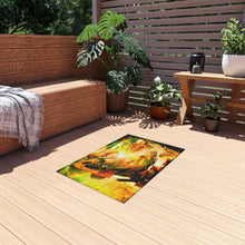 Load image into Gallery viewer, Demon of The Sun Fleet Rug
