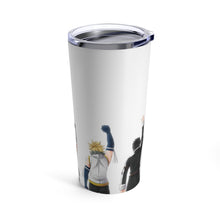Load image into Gallery viewer, Fairy Tail Natsu Dragneel, Wendy Marvell, Gajeel Redfox Tumbler 20oz
