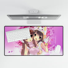 Load image into Gallery viewer, Anime The Melancholy Of Haruhi Suzumiya Mouse Pad (Desk Mat)
