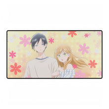 Load image into Gallery viewer, Yamada-kun To Lv999 No Koi Wo Suru Mouse Pad (Desk Mat)
