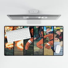 Load image into Gallery viewer, Anime Naruto Mouse Pad (Desk Mat)
